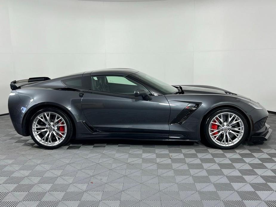 used 2017 Chevrolet Corvette car, priced at $69,994