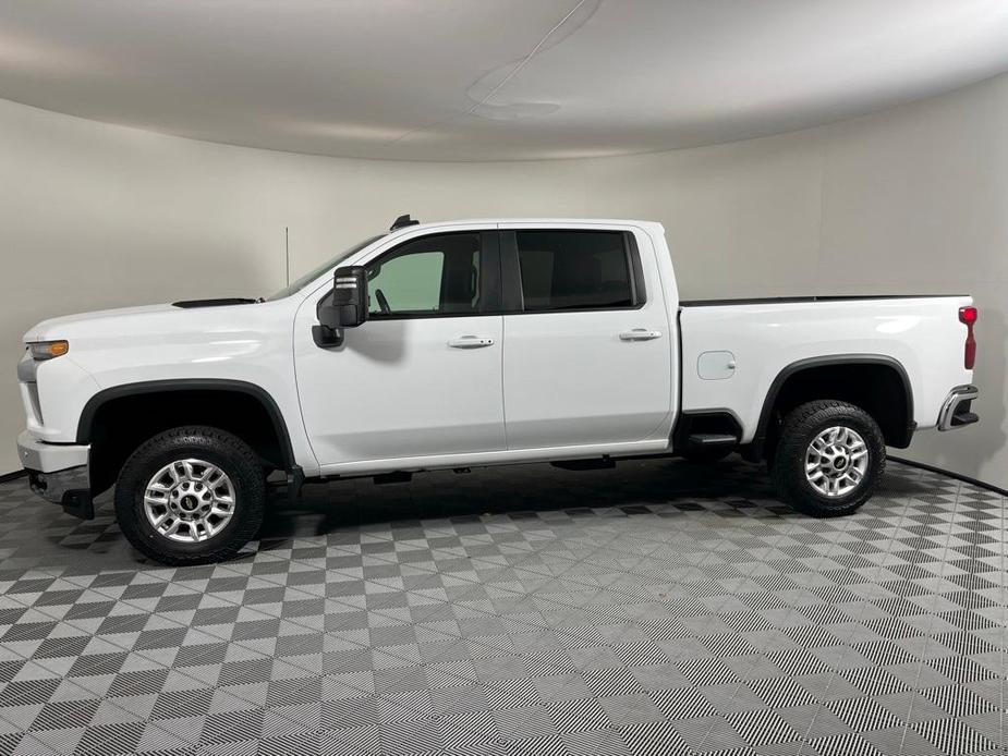 used 2020 Chevrolet Silverado 2500 car, priced at $37,376