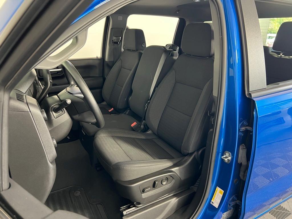 used 2022 Chevrolet Silverado 1500 car, priced at $35,420