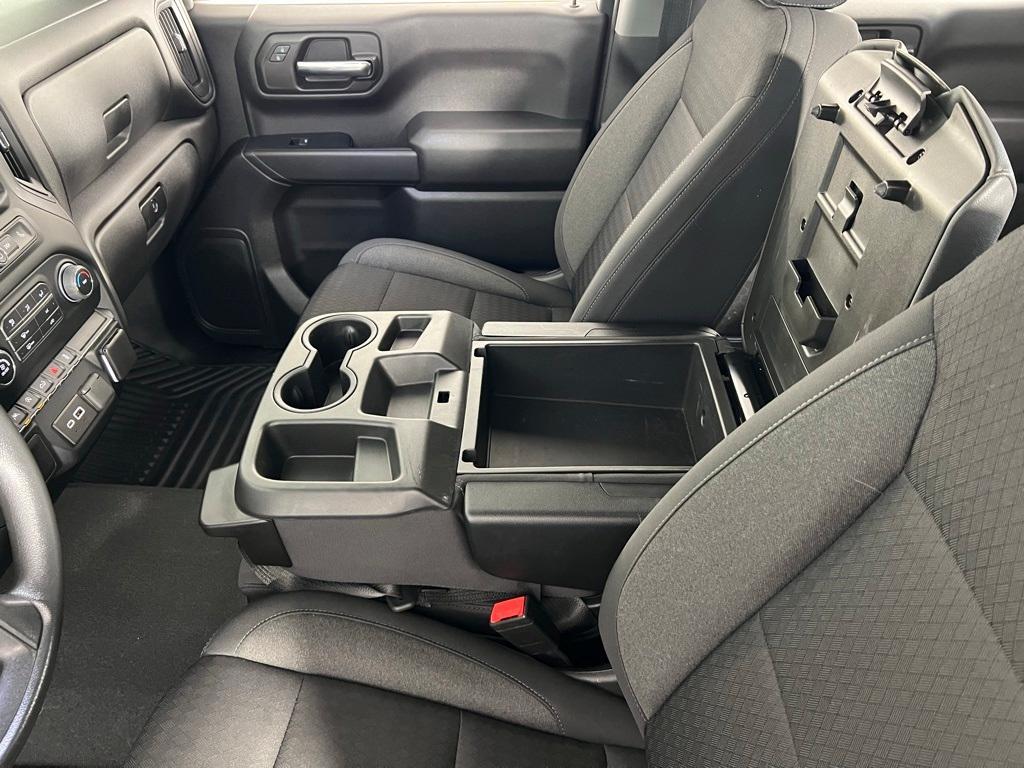used 2022 Chevrolet Silverado 1500 car, priced at $35,420