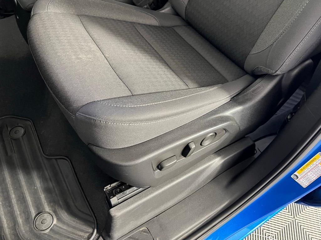 used 2022 Chevrolet Silverado 1500 car, priced at $35,420