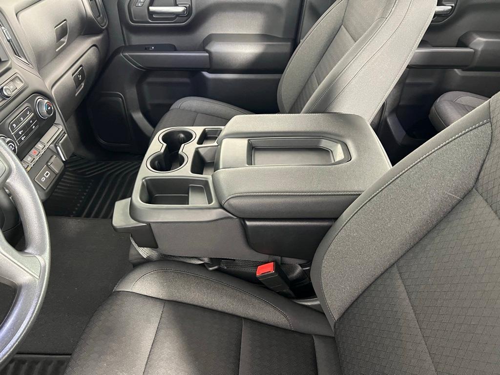 used 2022 Chevrolet Silverado 1500 car, priced at $35,420