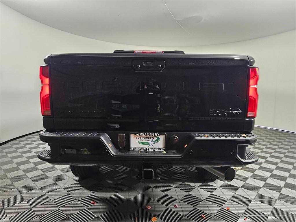 new 2025 Chevrolet Silverado 2500 car, priced at $84,000