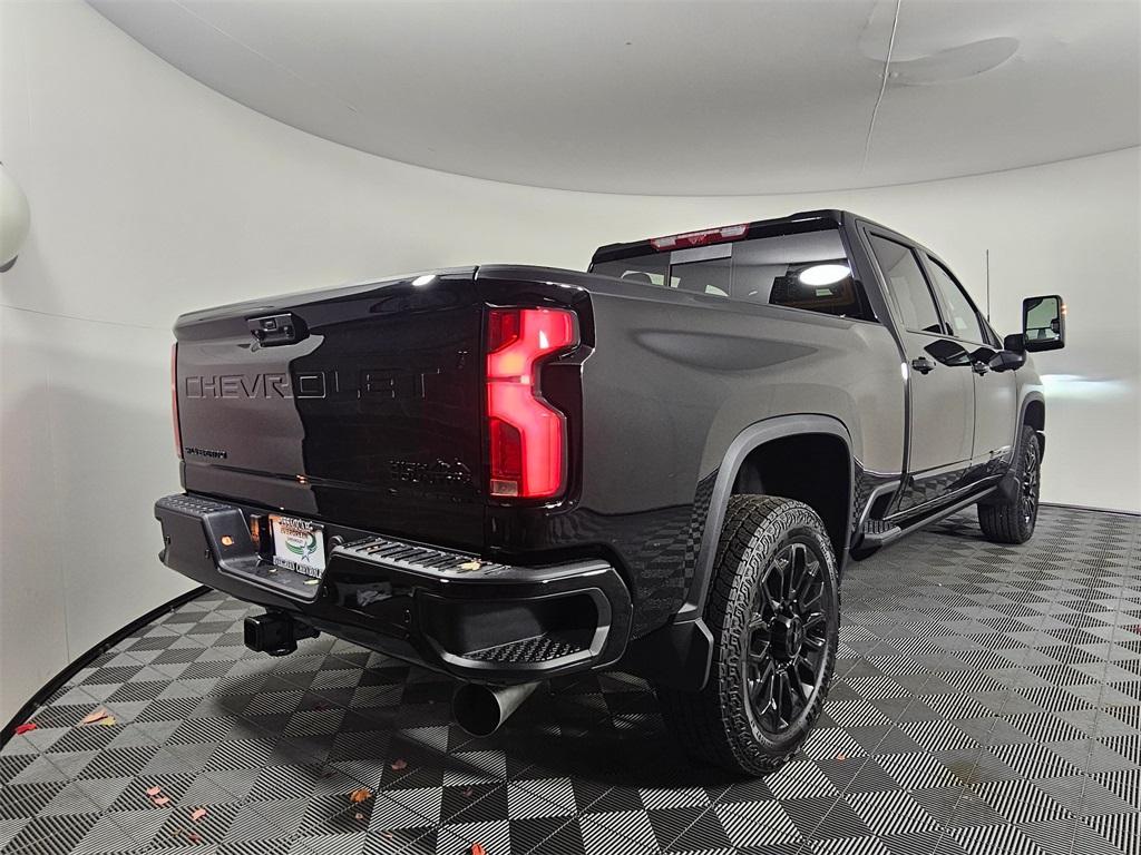 new 2025 Chevrolet Silverado 2500 car, priced at $84,000