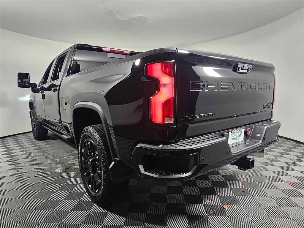 new 2025 Chevrolet Silverado 2500 car, priced at $84,000