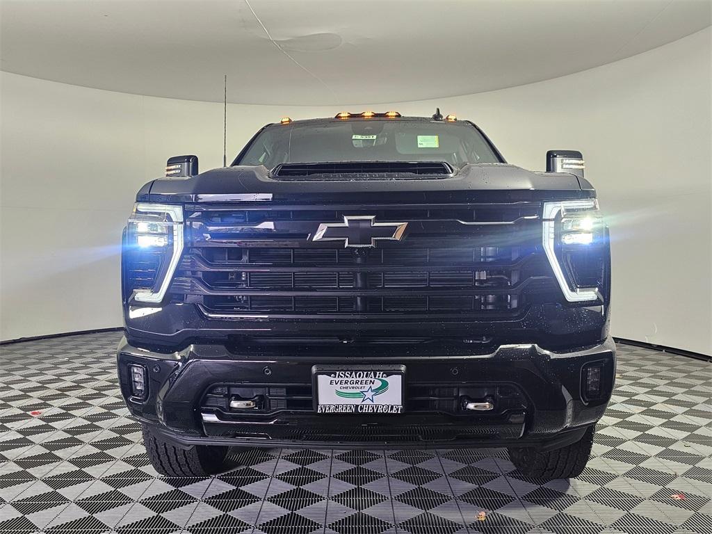 new 2025 Chevrolet Silverado 2500 car, priced at $84,000