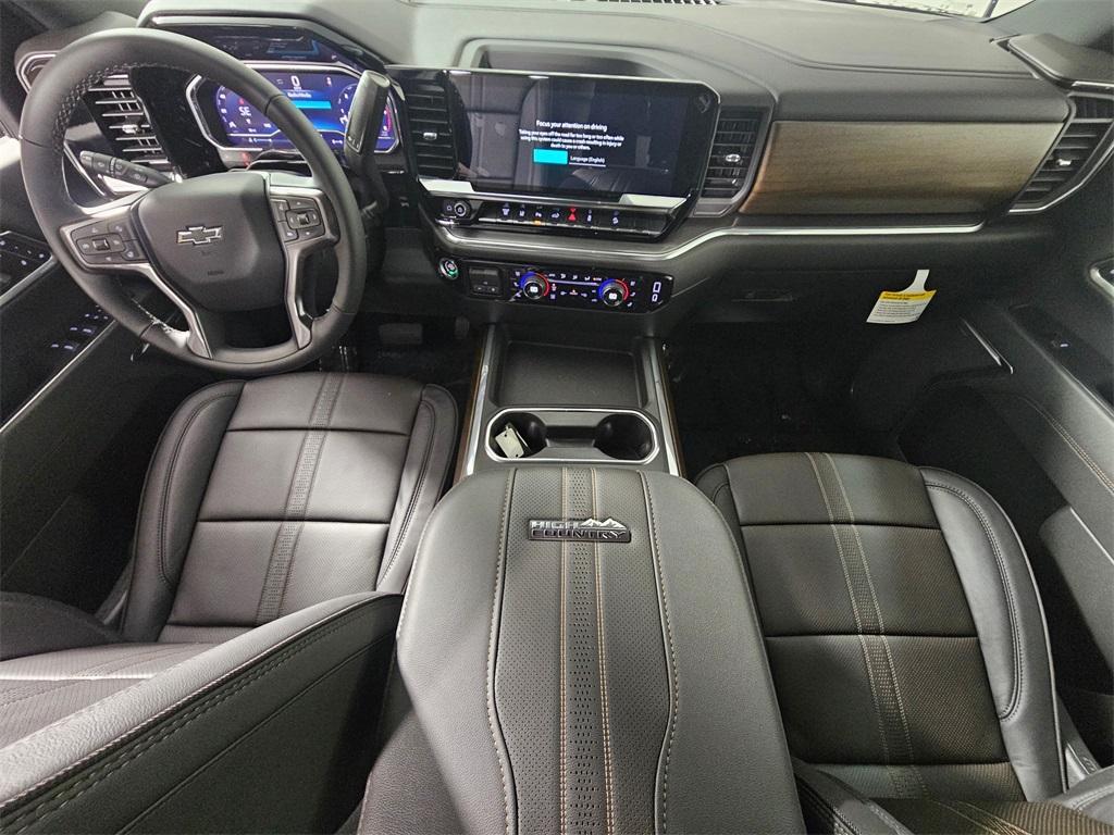 new 2025 Chevrolet Silverado 2500 car, priced at $84,000