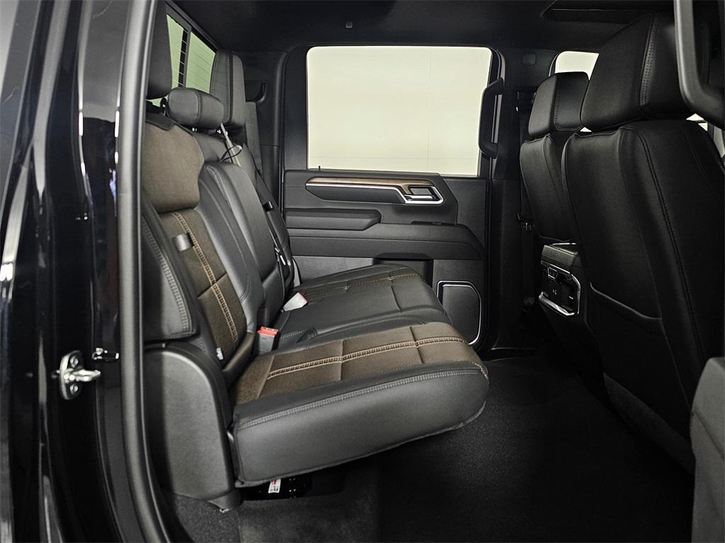 new 2025 Chevrolet Silverado 2500 car, priced at $84,000