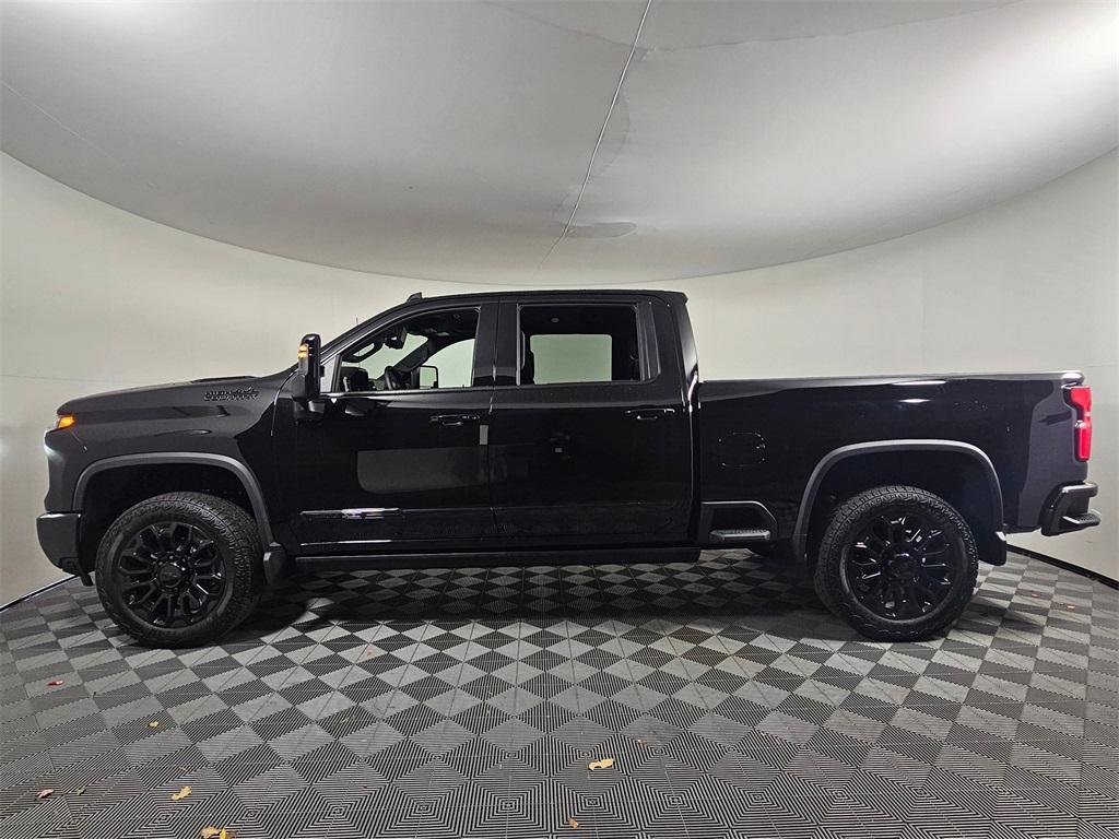 new 2025 Chevrolet Silverado 2500 car, priced at $84,000