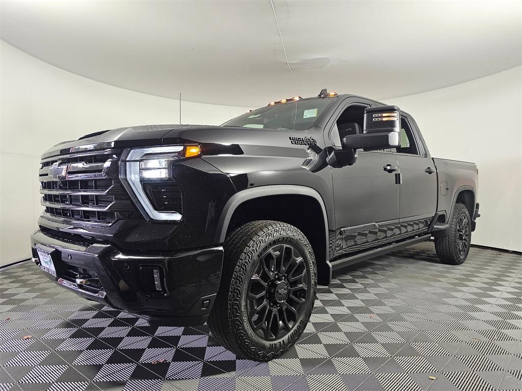 new 2025 Chevrolet Silverado 2500 car, priced at $84,000