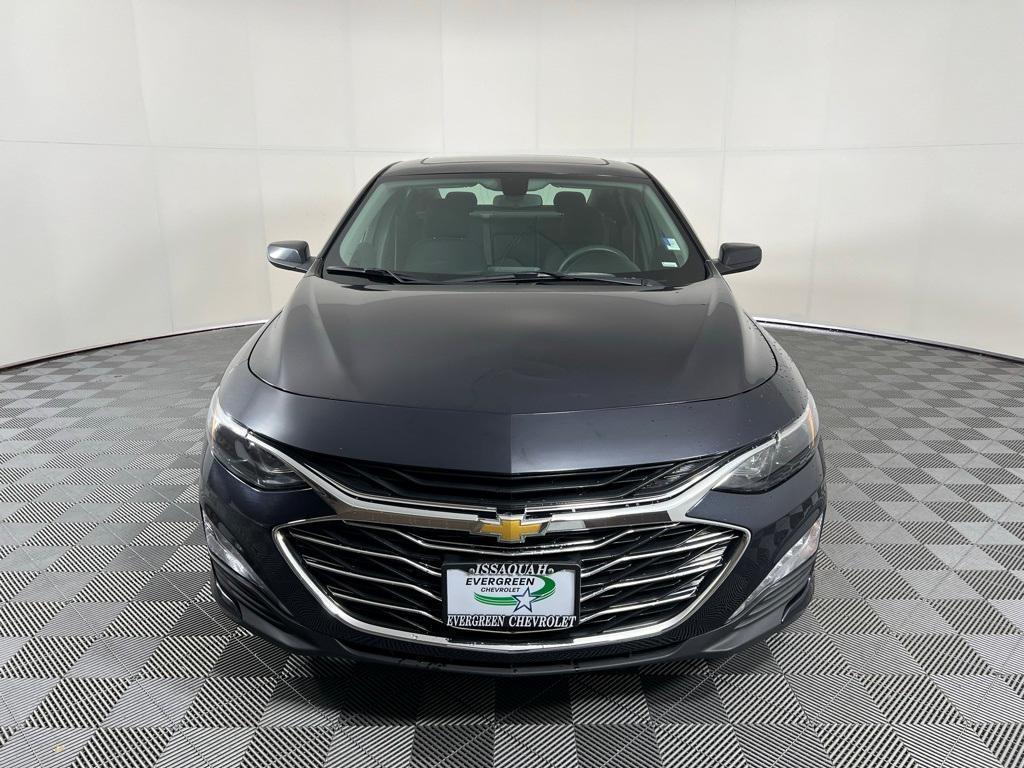 used 2022 Chevrolet Malibu car, priced at $19,109