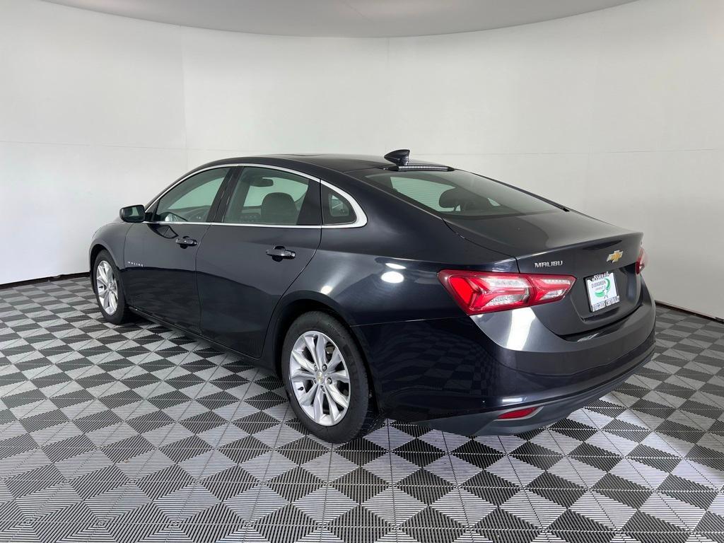 used 2022 Chevrolet Malibu car, priced at $19,109