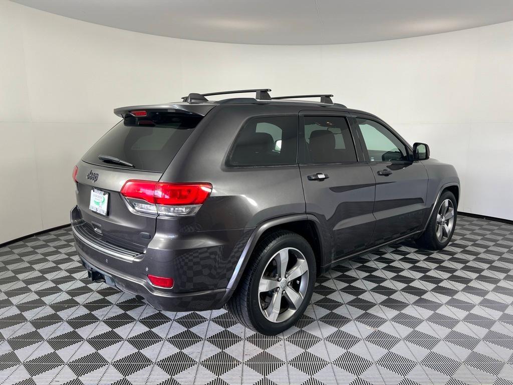 used 2014 Jeep Grand Cherokee car, priced at $9,054