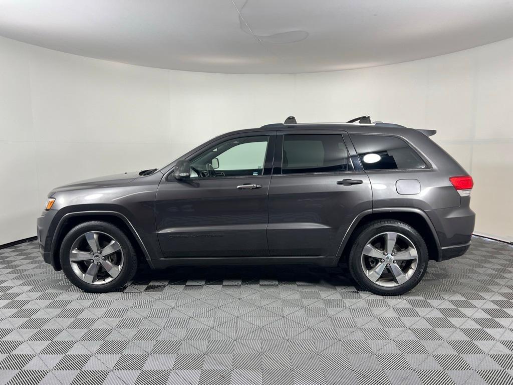 used 2014 Jeep Grand Cherokee car, priced at $9,054