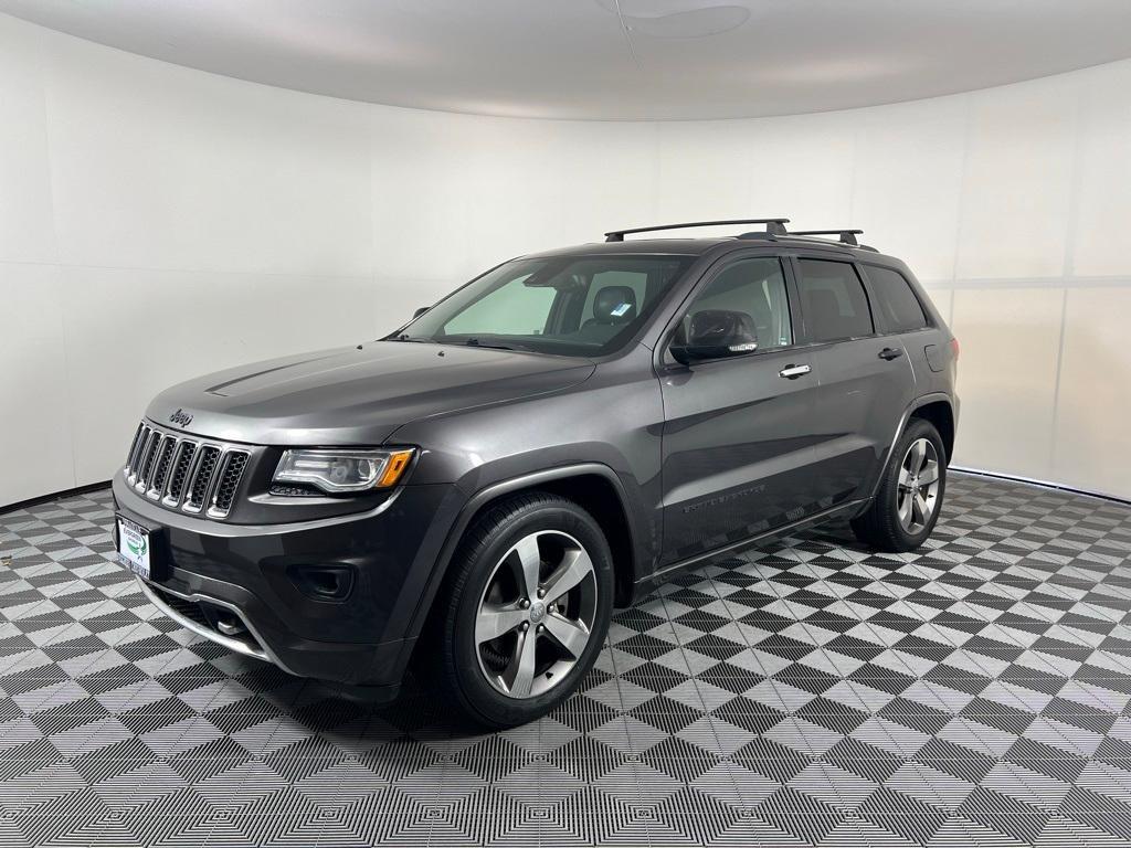 used 2014 Jeep Grand Cherokee car, priced at $9,054