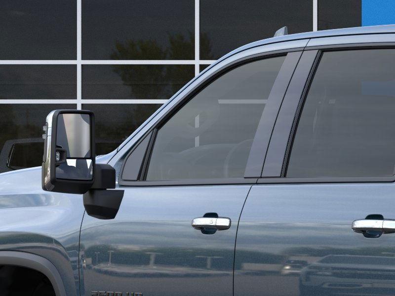 new 2025 Chevrolet Silverado 2500 car, priced at $82,675