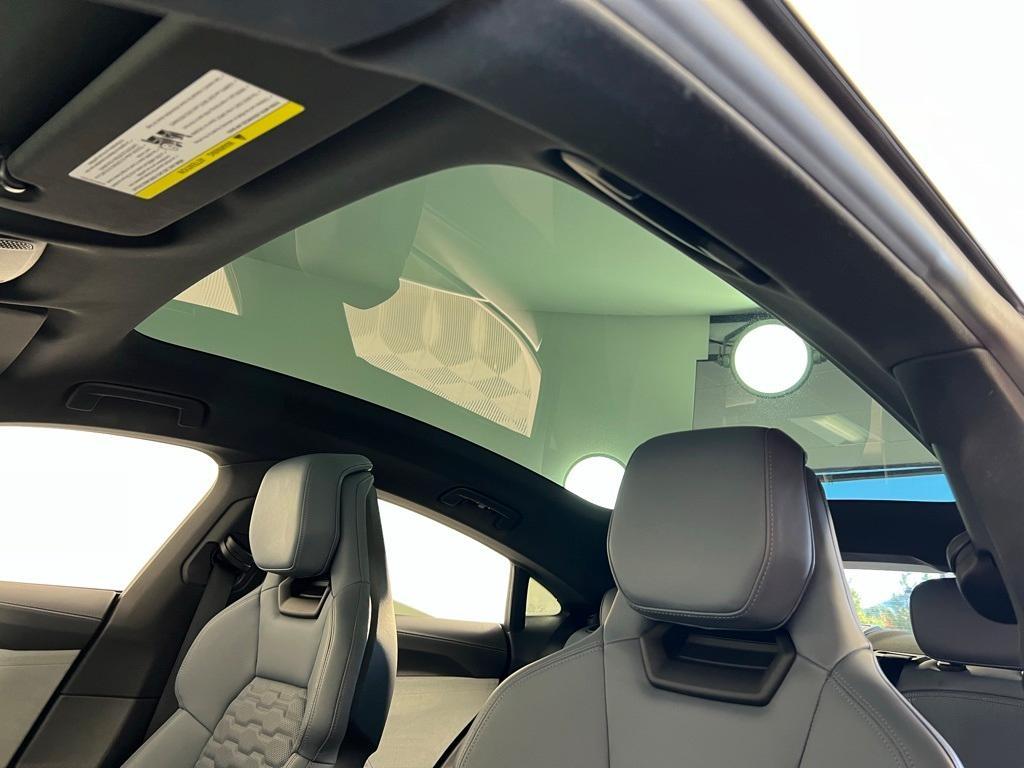 used 2022 Audi e-tron GT car, priced at $49,991