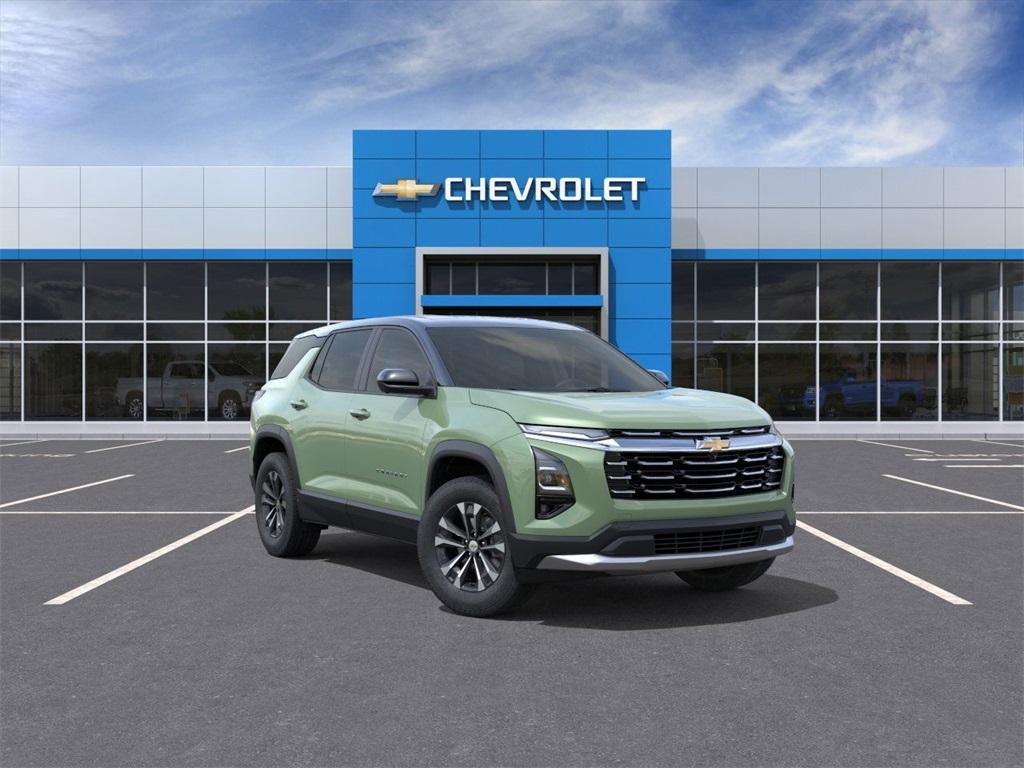 new 2026 Chevrolet Equinox car, priced at $33,935