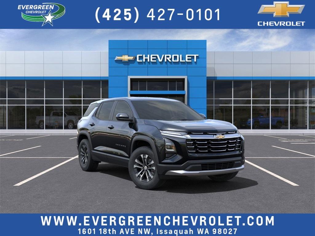 new 2026 Chevrolet Equinox car, priced at $31,995