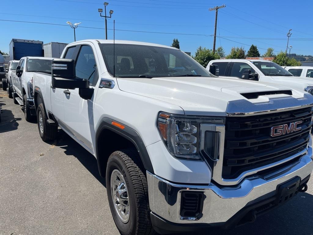 used 2021 GMC Sierra 2500 car, priced at $40,468