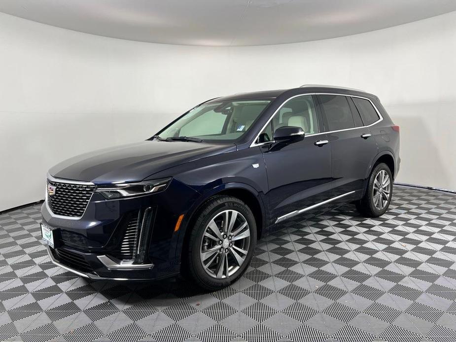 used 2021 Cadillac XT6 car, priced at $37,745