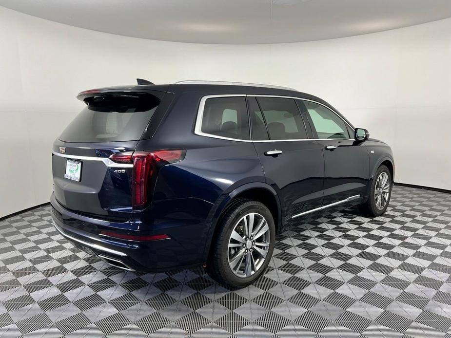 used 2021 Cadillac XT6 car, priced at $37,745