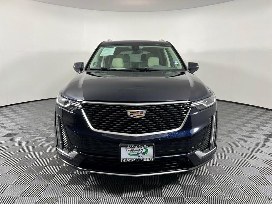 used 2021 Cadillac XT6 car, priced at $37,745