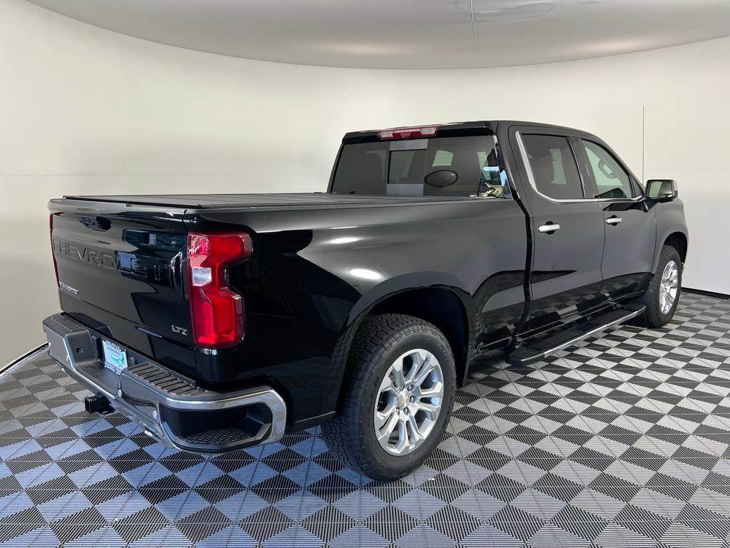 new 2025 Chevrolet Silverado 1500 car, priced at $59,161