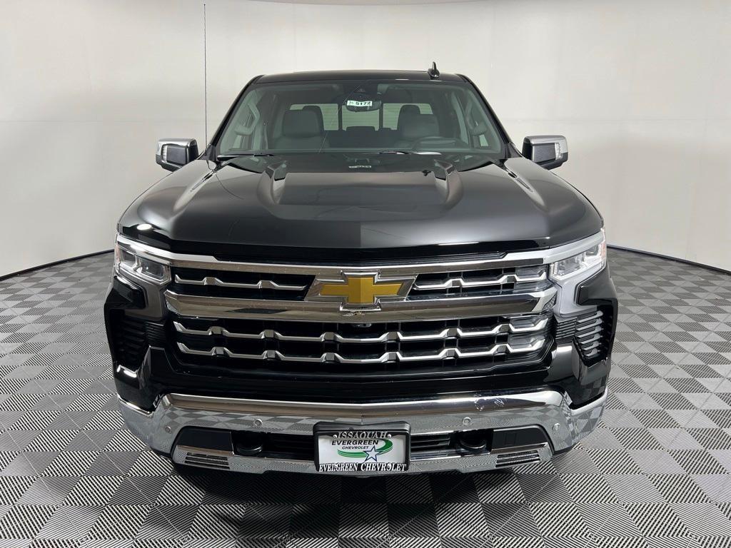 new 2025 Chevrolet Silverado 1500 car, priced at $59,161