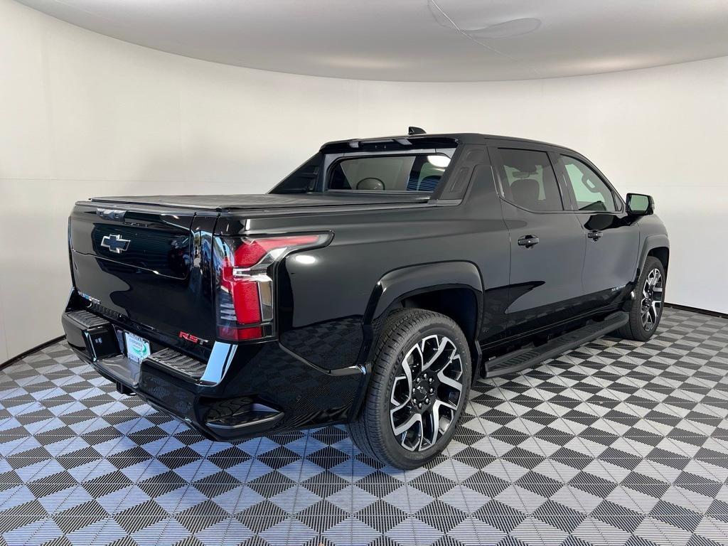 new 2024 Chevrolet Silverado EV car, priced at $86,495