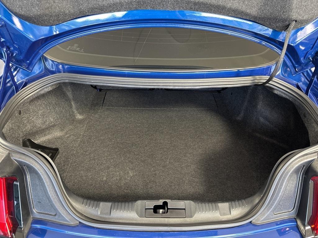 used 2023 Ford Mustang car, priced at $40,148