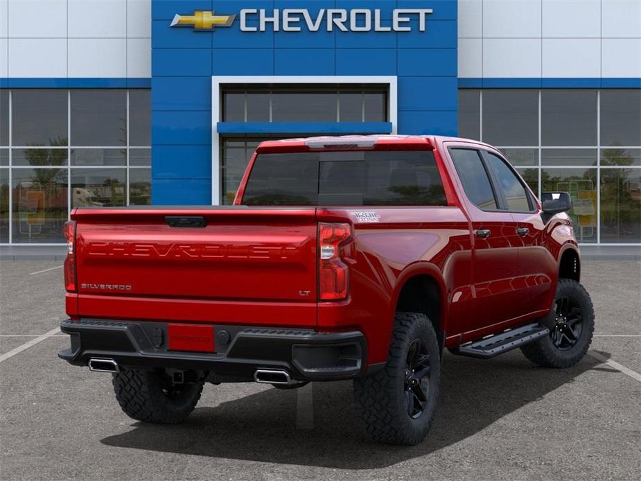 new 2024 Chevrolet Silverado 1500 car, priced at $66,285