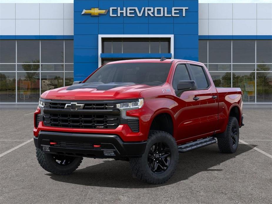 new 2024 Chevrolet Silverado 1500 car, priced at $66,285