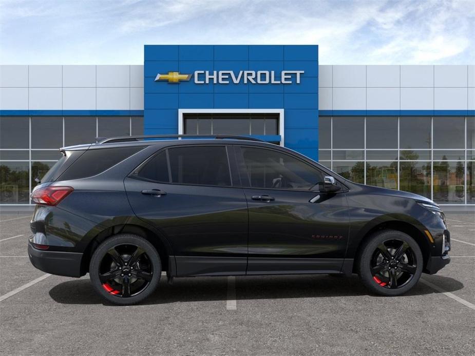 new 2024 Chevrolet Equinox car, priced at $38,305