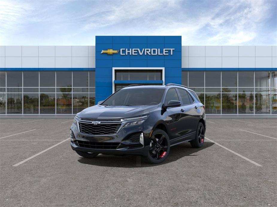 new 2024 Chevrolet Equinox car, priced at $38,305