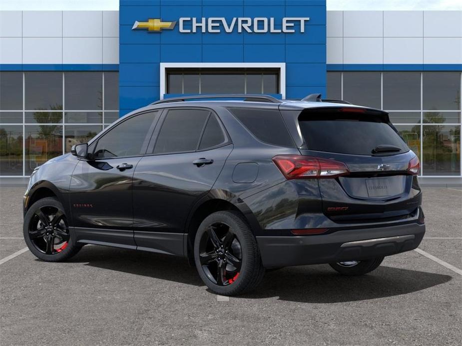 new 2024 Chevrolet Equinox car, priced at $38,305