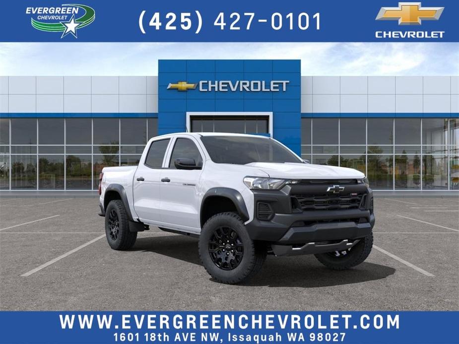 new 2024 Chevrolet Colorado car, priced at $42,726