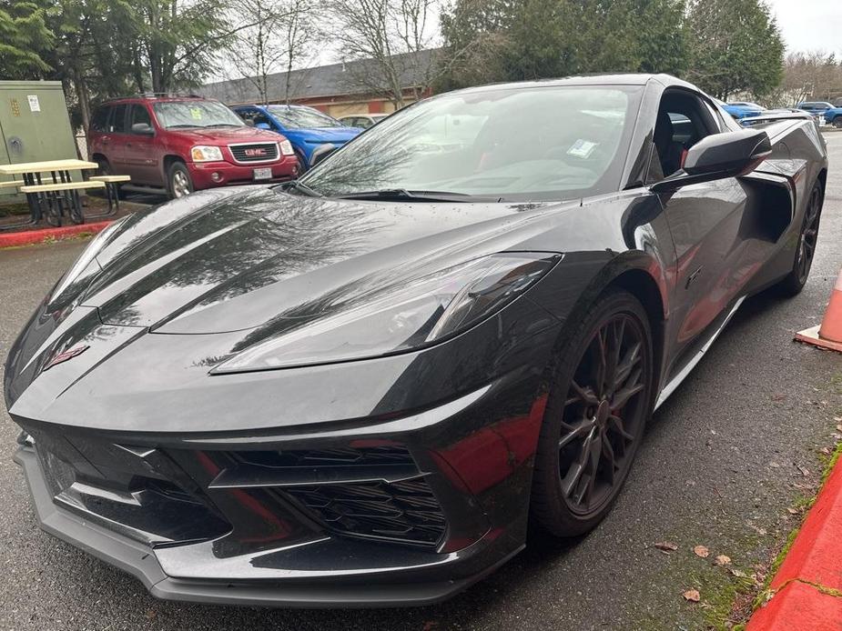 used 2023 Chevrolet Corvette car, priced at $78,511