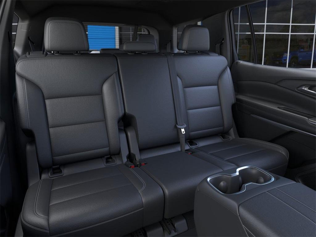 new 2025 Chevrolet Traverse car, priced at $45,685