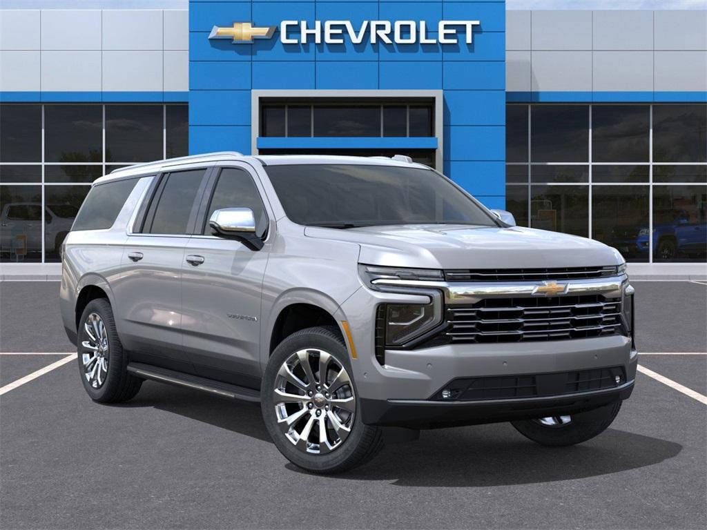 new 2025 Chevrolet Suburban car, priced at $86,355
