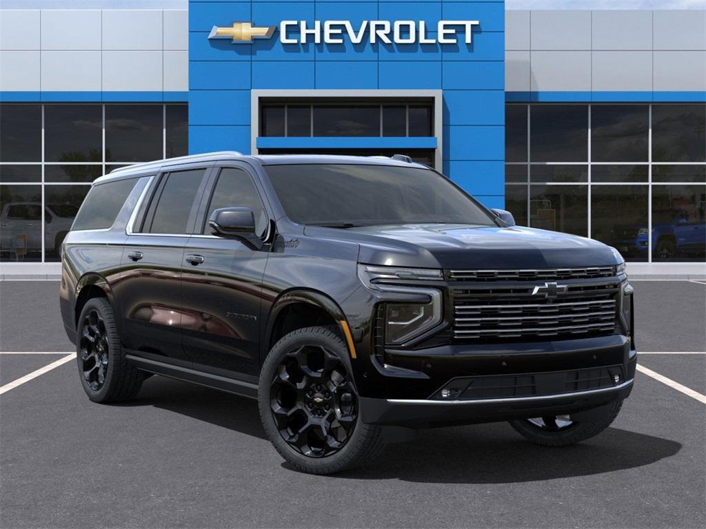 new 2025 Chevrolet Suburban car, priced at $101,325