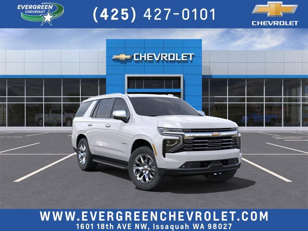 new 2025 Chevrolet Tahoe car, priced at $78,790