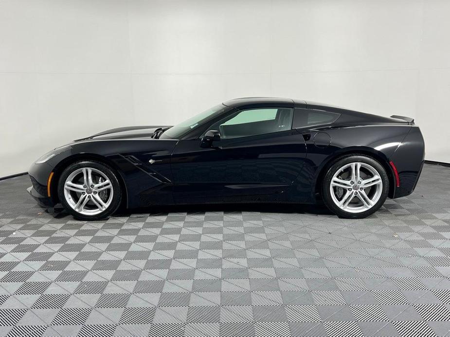 used 2016 Chevrolet Corvette car, priced at $47,110