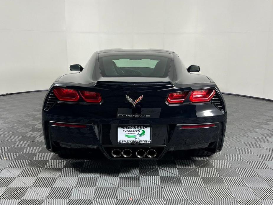 used 2016 Chevrolet Corvette car, priced at $47,110