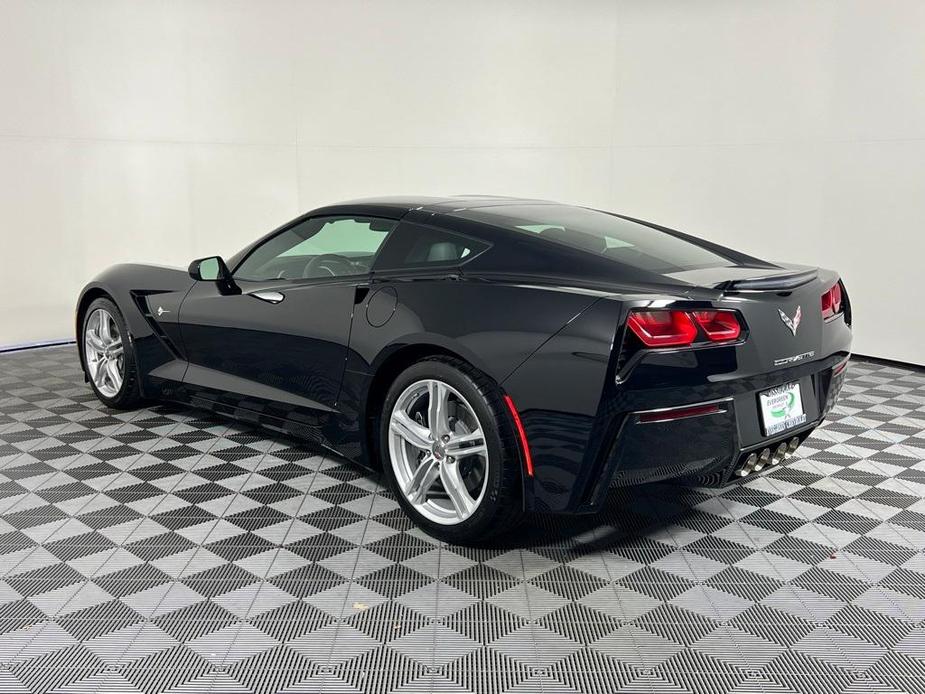 used 2016 Chevrolet Corvette car, priced at $47,110