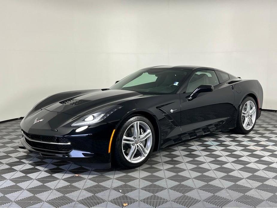 used 2016 Chevrolet Corvette car, priced at $47,110