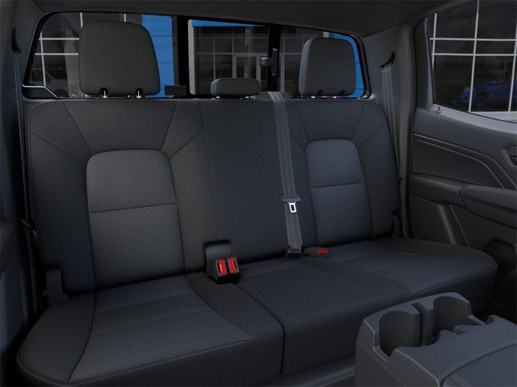 new 2025 Chevrolet Colorado car, priced at $44,015