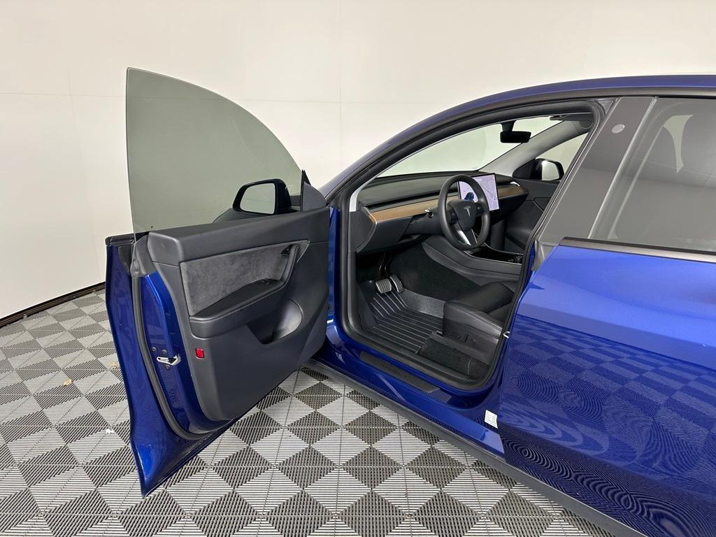 used 2020 Tesla Model Y car, priced at $26,391