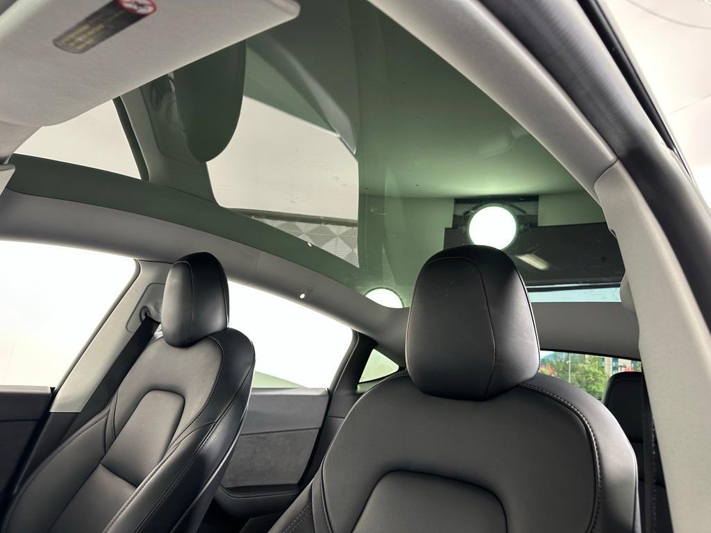 used 2020 Tesla Model Y car, priced at $26,391
