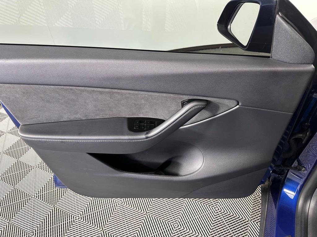 used 2020 Tesla Model Y car, priced at $26,391